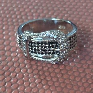 Belt Buckle Ring